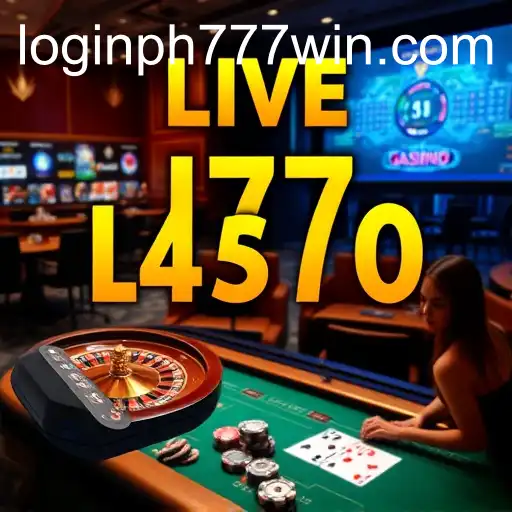 Exploring the Excitement of Live Casino Gaming with 'Win PH777 Login'