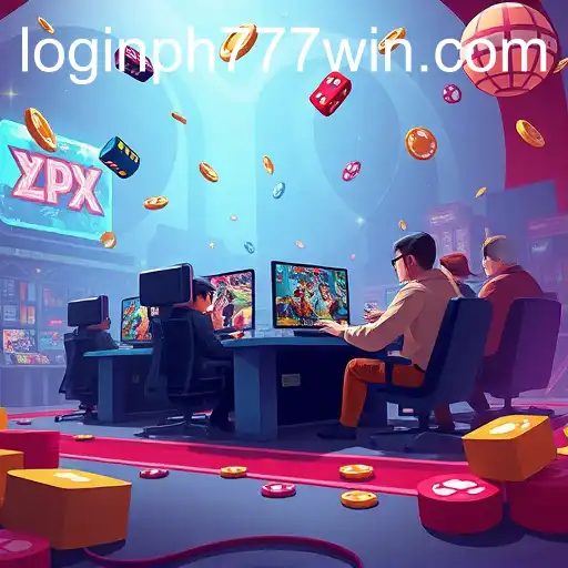 The Rise of Online Gaming: Win PH777 Leads the Charge